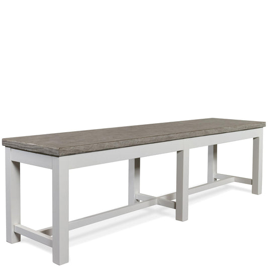 Cora - Dining Bench - Cloud