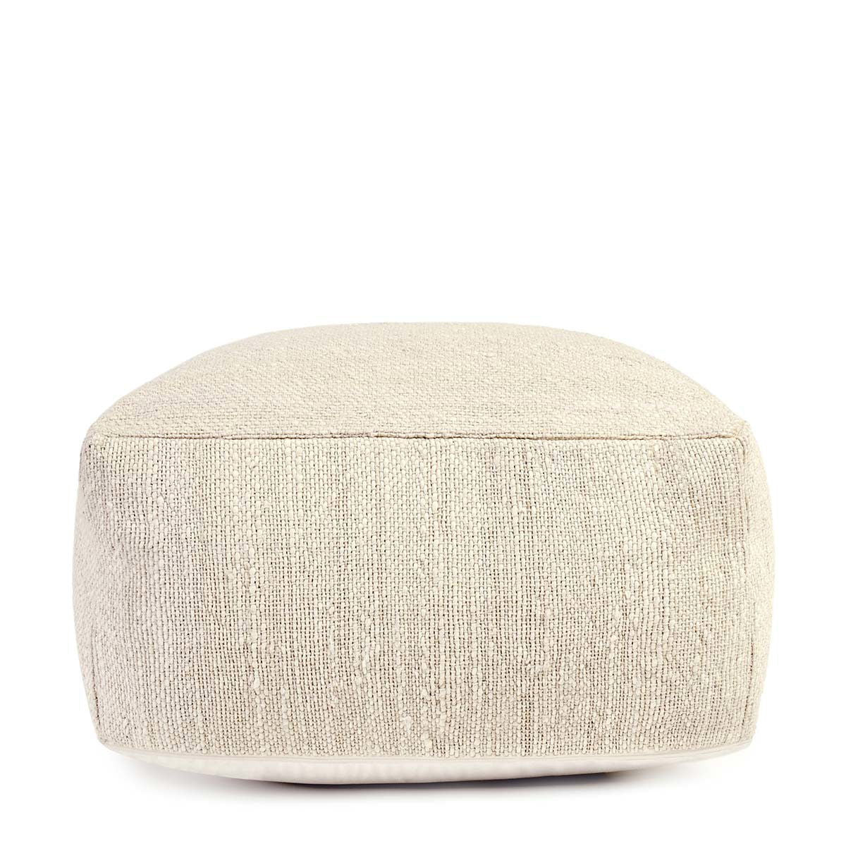 Halter - Pouf - Ivory