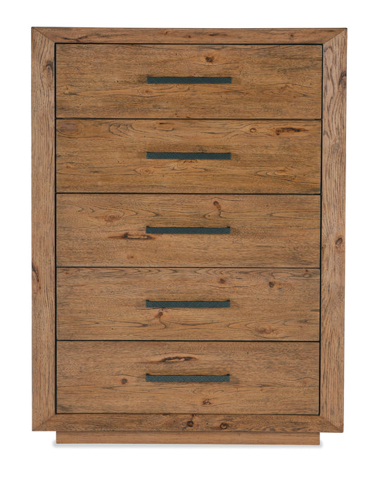 Big Sky - 5-Drawer Chest - 55.25"