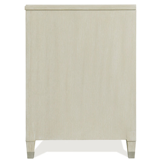 Maisie - Lateral File Cabinet - Champagne