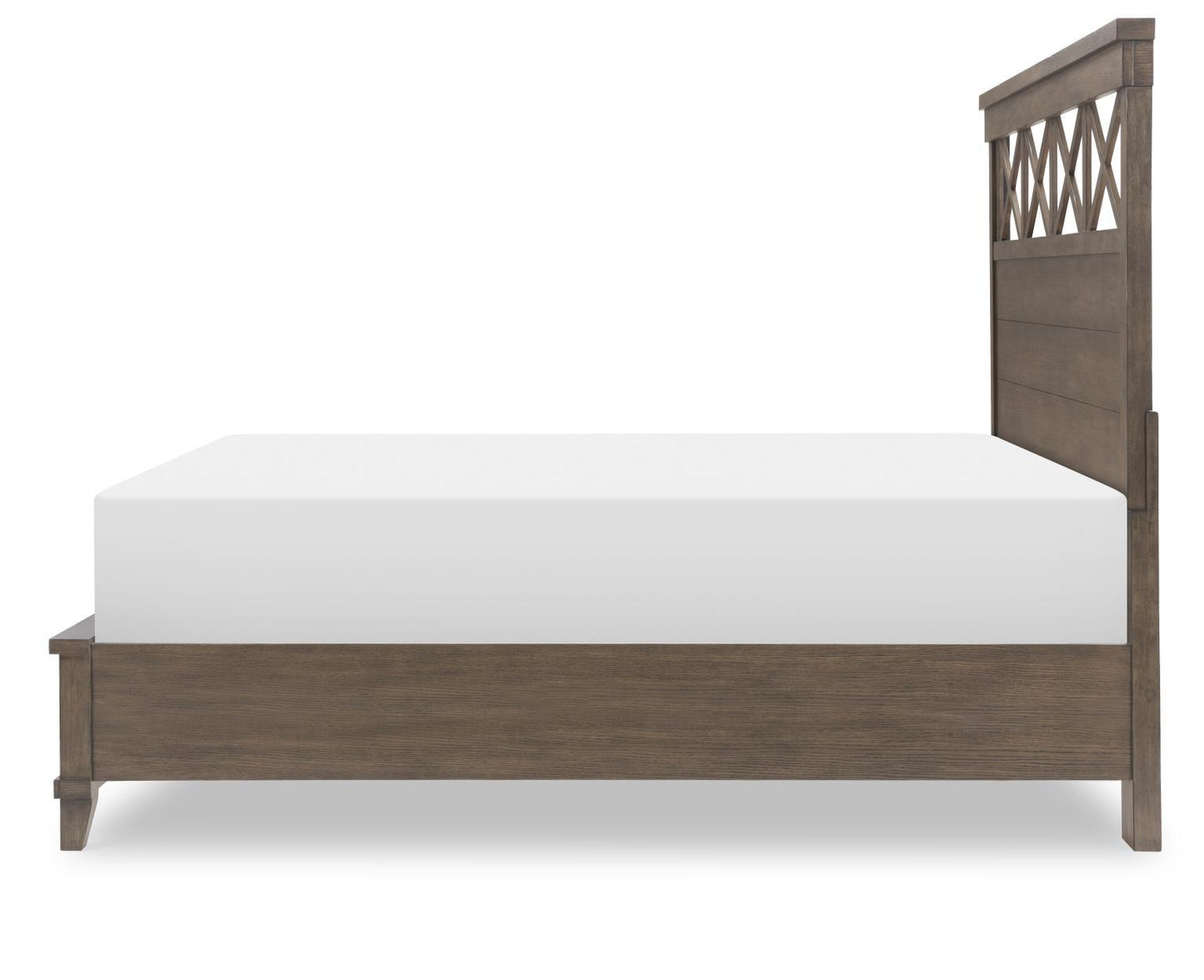 XXX's And OOO's - Storage Rails Queen / King - Cocoa