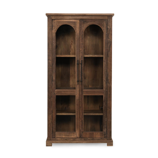 Zion - 2 Door Armoire - Natural