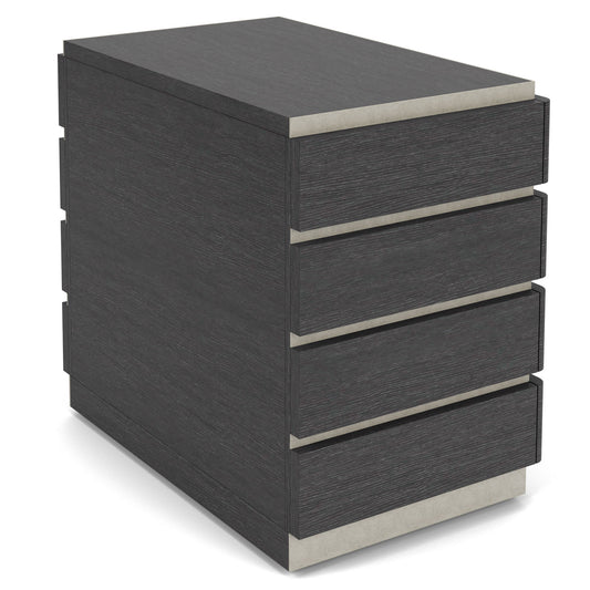 Millie - Lateral File - Glazed Mocha