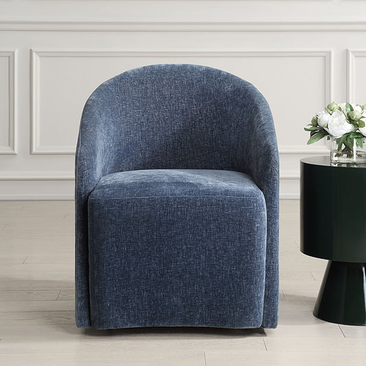 Harbor - Dining Chair - Dark Blue