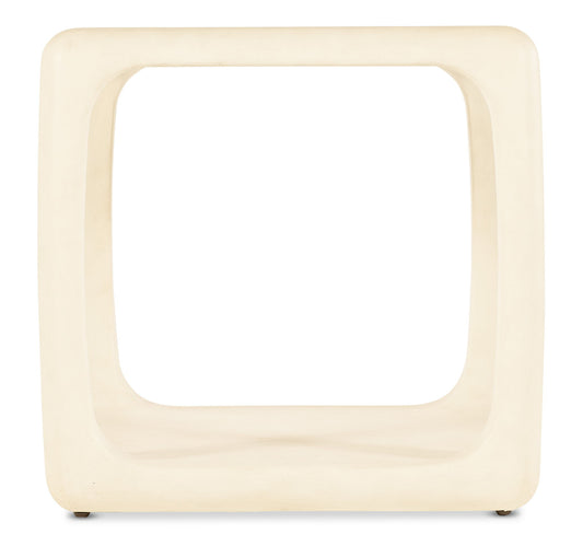 Westwood - Rectangle End Table - Beige