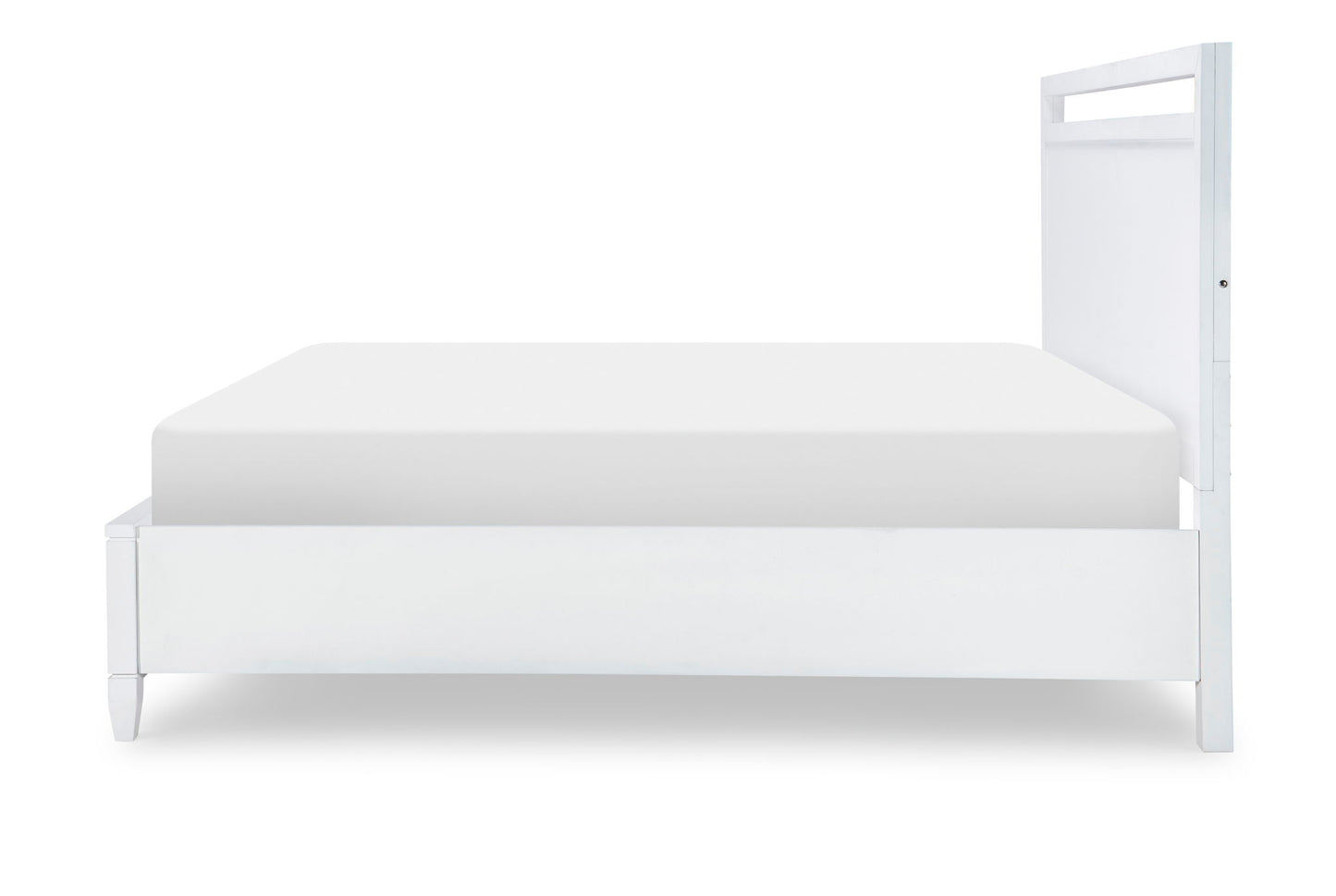 Summerland - Complete Panel Bed With Storage