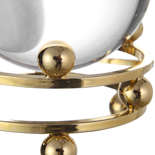 Alega - Spheres (Set of 2) - Gold