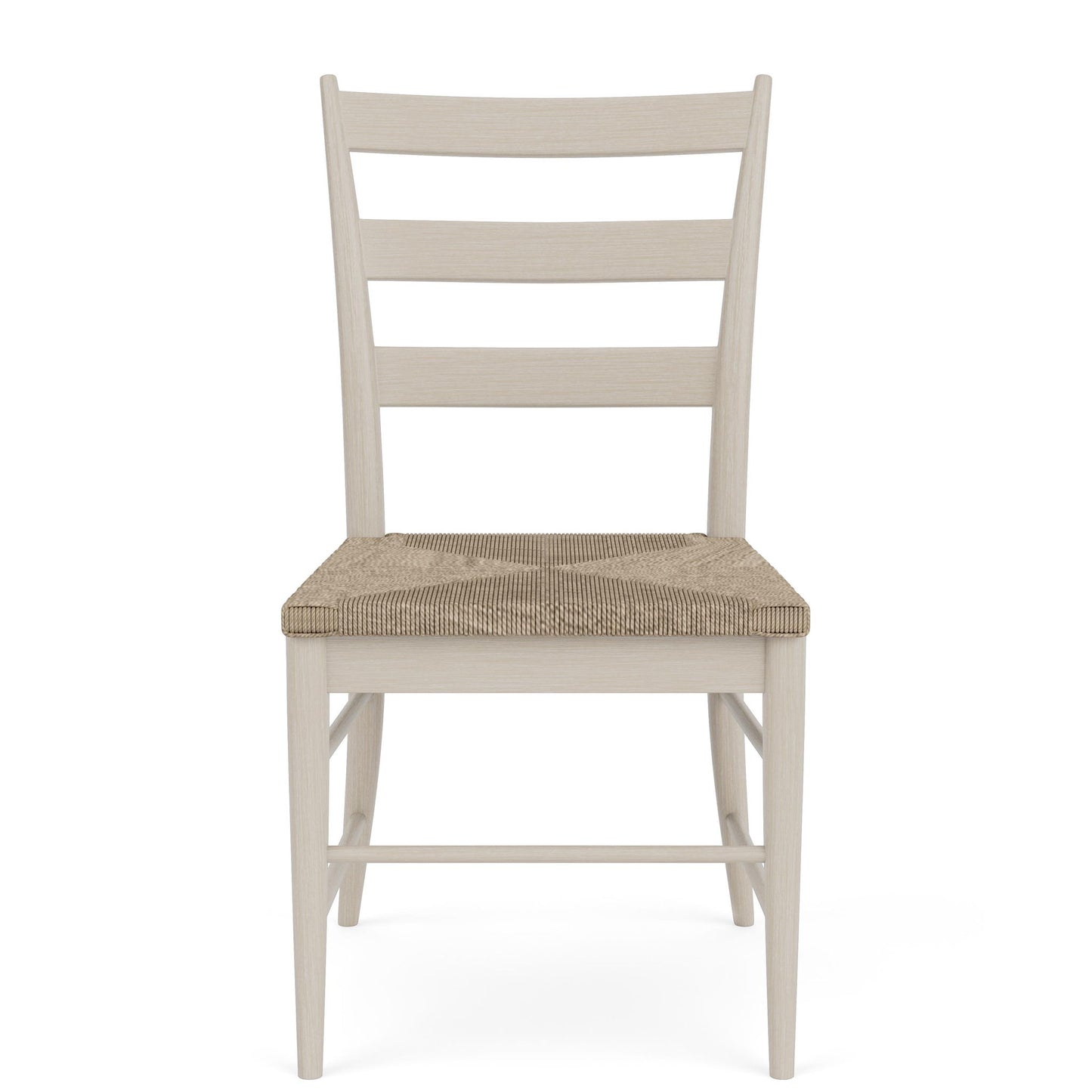 Laguna - Rush Seat Side Chair (Set of 2) - Beige