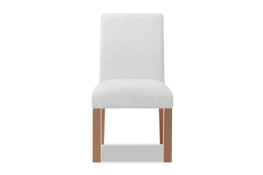 Today's Traditions - Upholstered Side Chair (Set of 2) - Natural Hickory