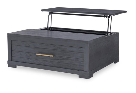 Westwood - Lift Top Cocktail Table - Black