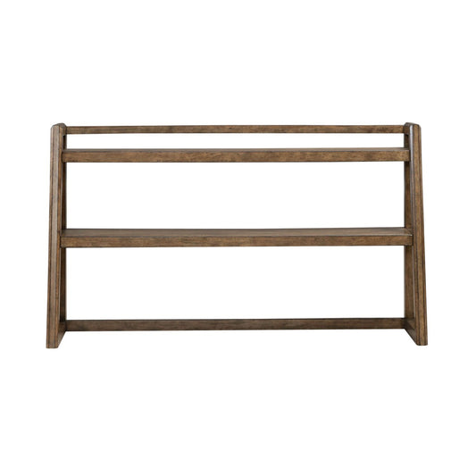 Carolina Park - Server Hutch - Brown