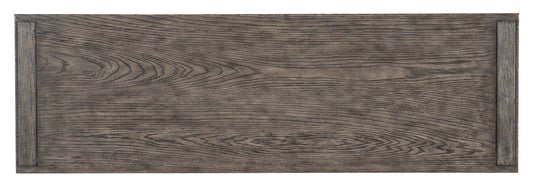 Commerce And Market - Aspen Grove Door Chest - Dark Gray