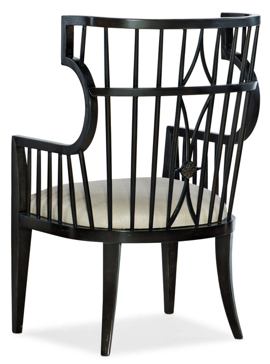 Sanctuary 2 - Couture Host Chair