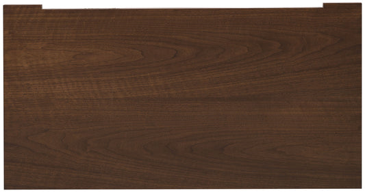 Archives - Six-Drawer Chest - Dark Wood