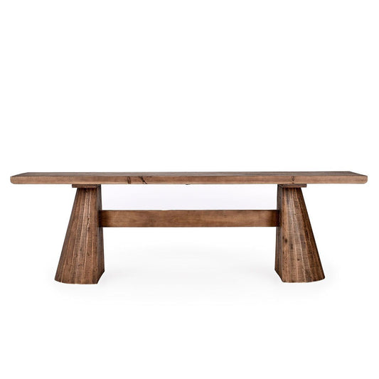 Nolan - Counter Table - Brown