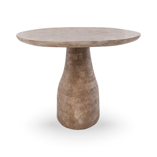 Amra - 94" Dining Table - Sandstone Greige