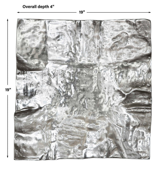 Archive - Wall Decor - Nickel