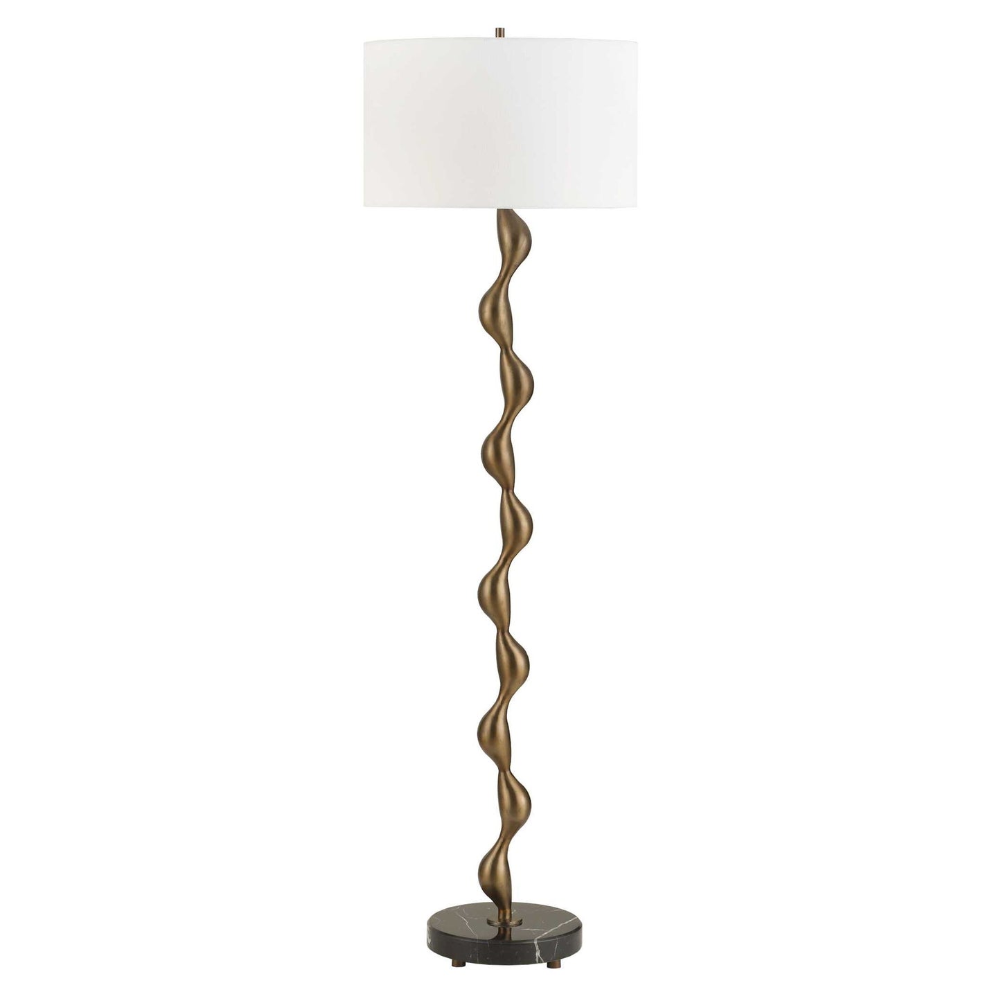 Remolino - Floor Lamp - Bronze