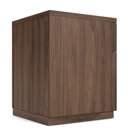 Brooks - File Cabinet - Nouveau Walnut