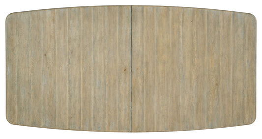 Surfrider - Rectangle Dining Table With 2-18" Leaves