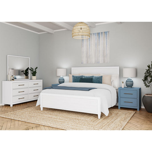 Rosalie - Mirror - White