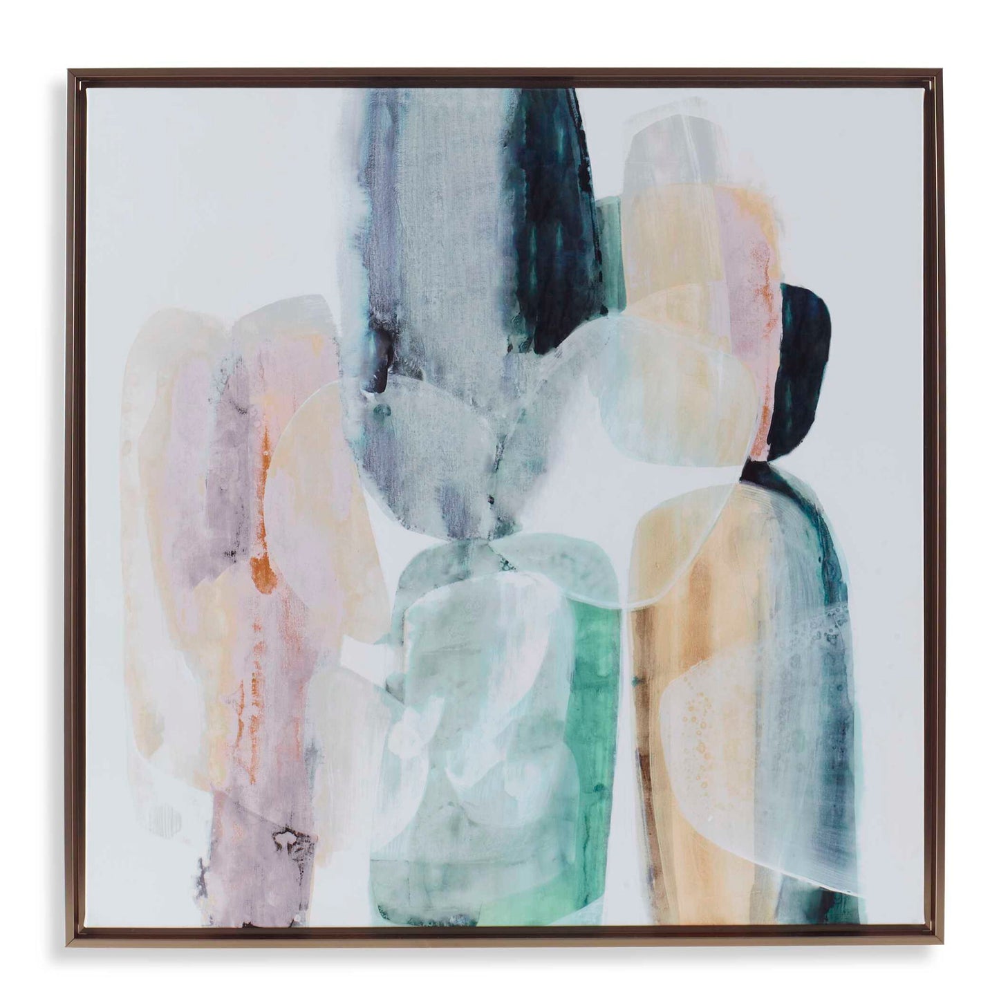 Mood Elevator - Abstract Canvas