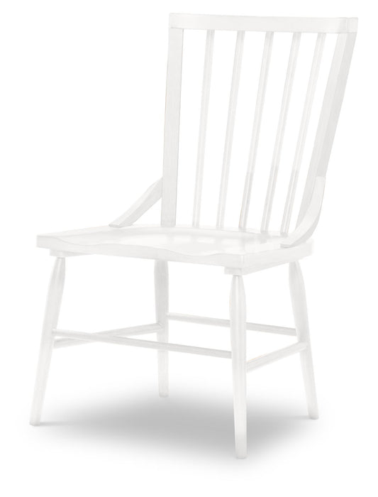 XXX's And OOO's - Windsor Side Chair (Set of 2)