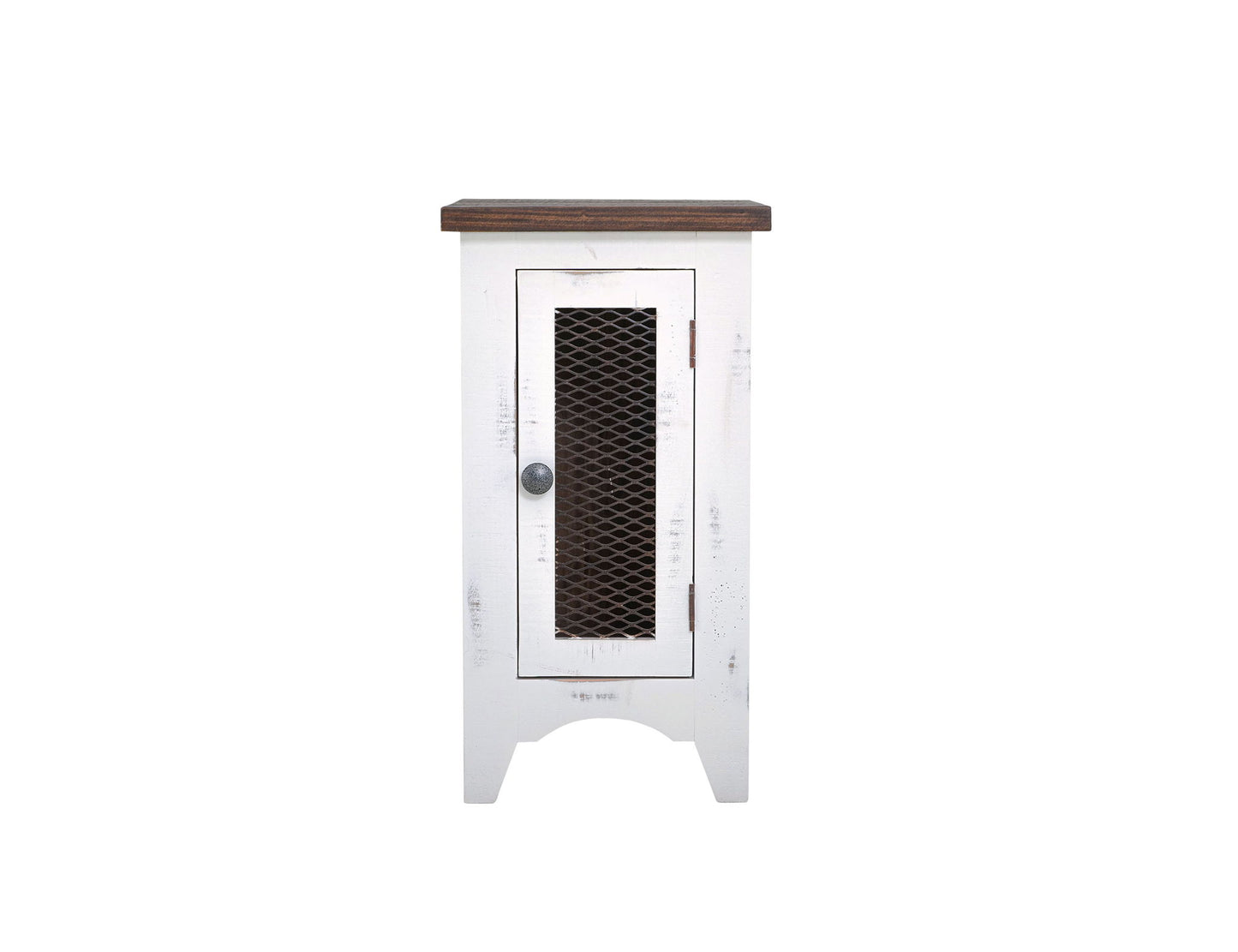 Pueblo - Chairside Table