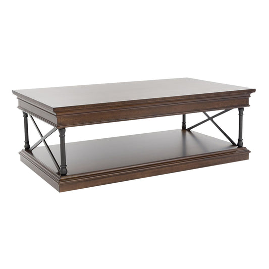 Tribeca - 3 Piece Table Set - Dark Brown