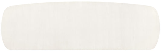 Melange - Bar None Credenza - White