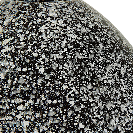 Cosmic - Black & White Vases (Set of 2) - Black