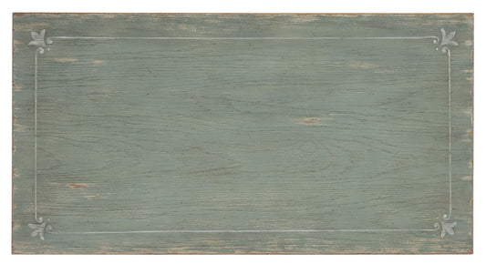 Americana - Two-Drawer Accent Chest - Green