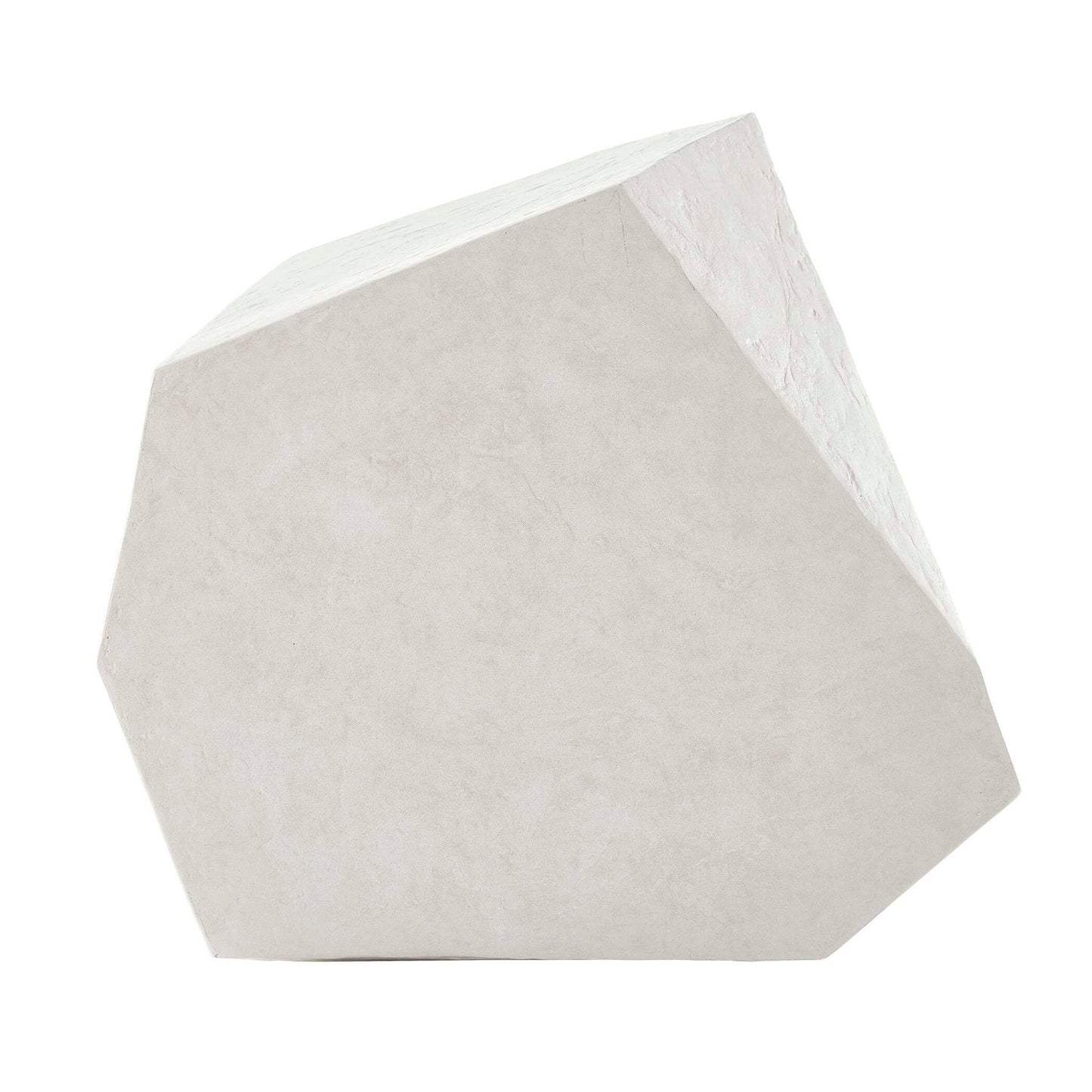 Parra - Outdoor Side Table - Limestone