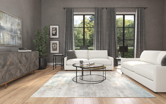 Commerce And Market - Side Table