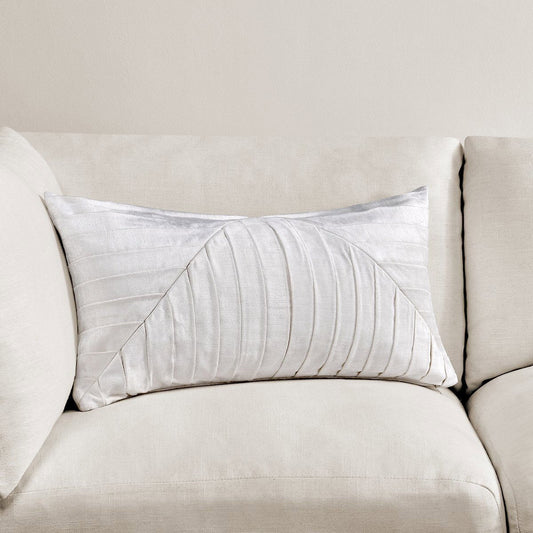 Aubry - DV Pillow - Ivory