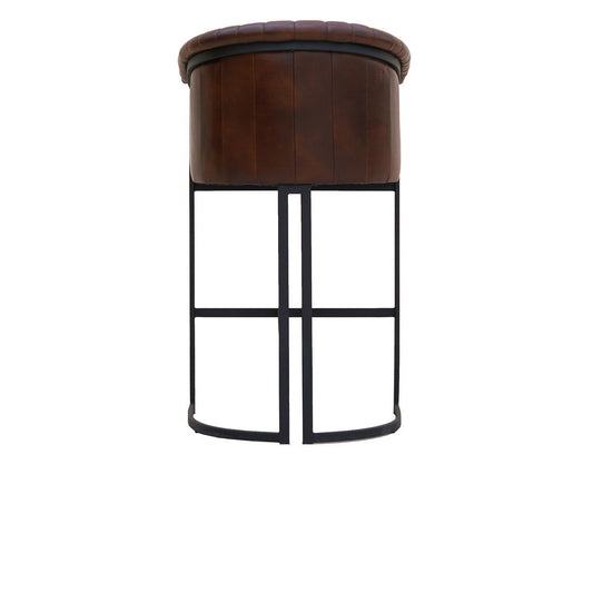 Seville - Bar Stool - Brown