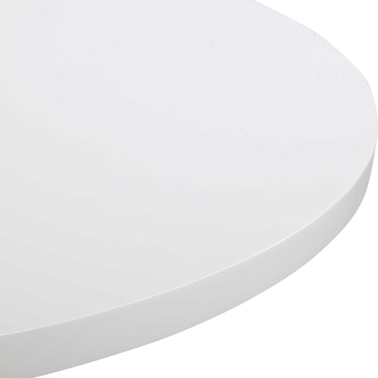 Kabarda - Foyer Table - White
