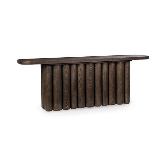 Tiber - Solid Wood Console Table