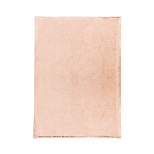 Taiga - 50" x 70" Throw - Peach