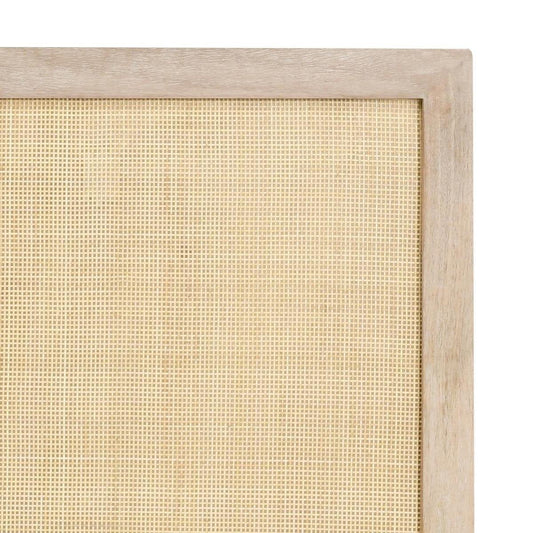 Jensen - Eastern King Bed - Taupe