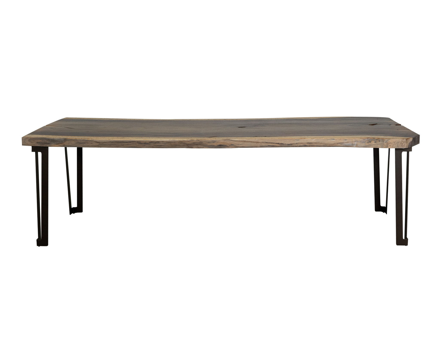 Natural Parota - Table Top - Brown