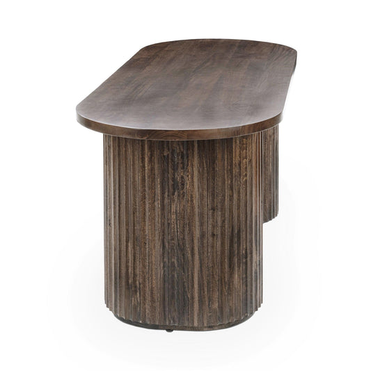 Redford - Desk - Kona Brown