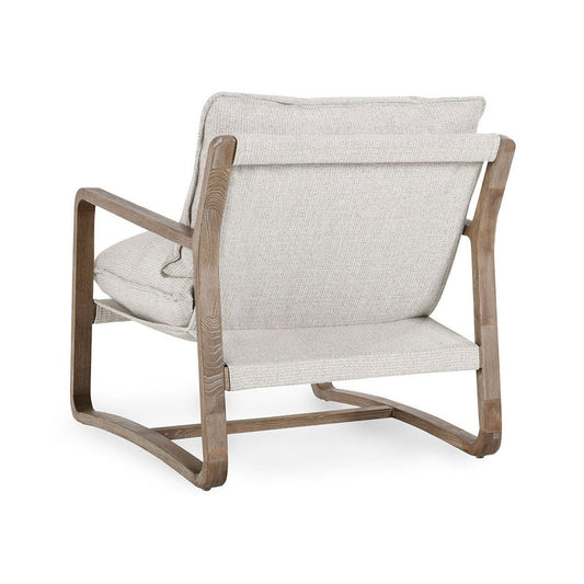 Mariah - Accent Chair - Natural