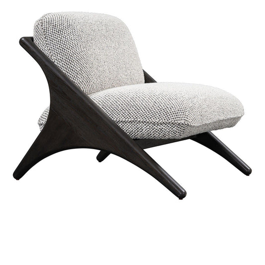 Georgia - Accent Chair - Gray