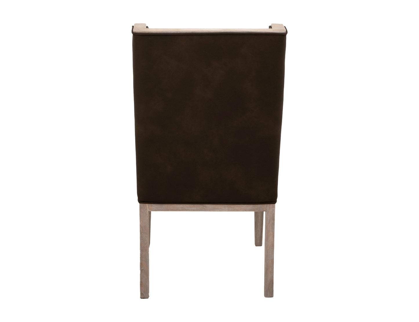 White Balam - Upholstered Chair (Set of 2)