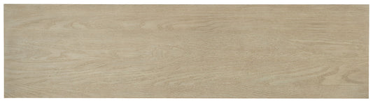Cascade - Console Table - Light Brown / Beige