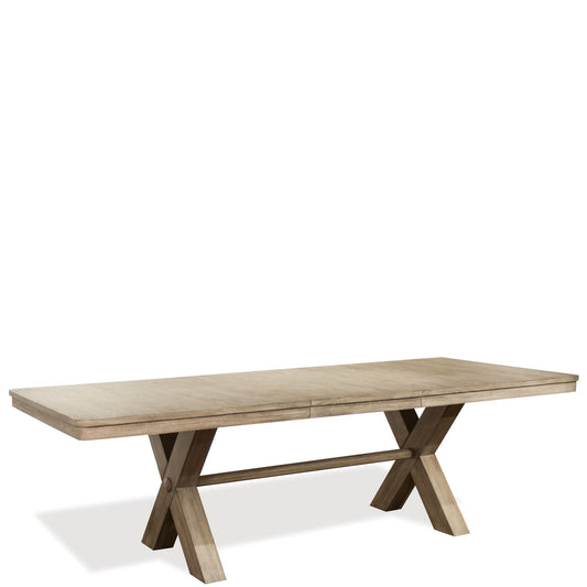 Sophie - Trestle Table Base - Natural