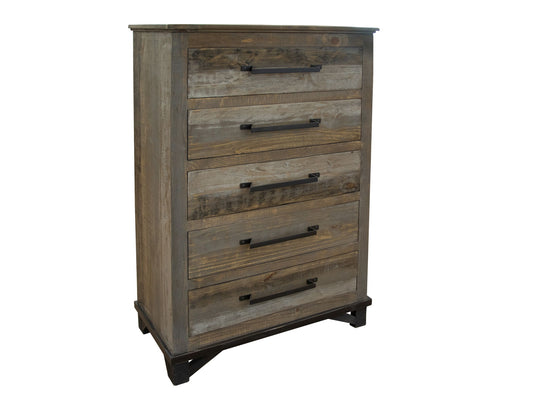 Loft - 5 Drawer Chest