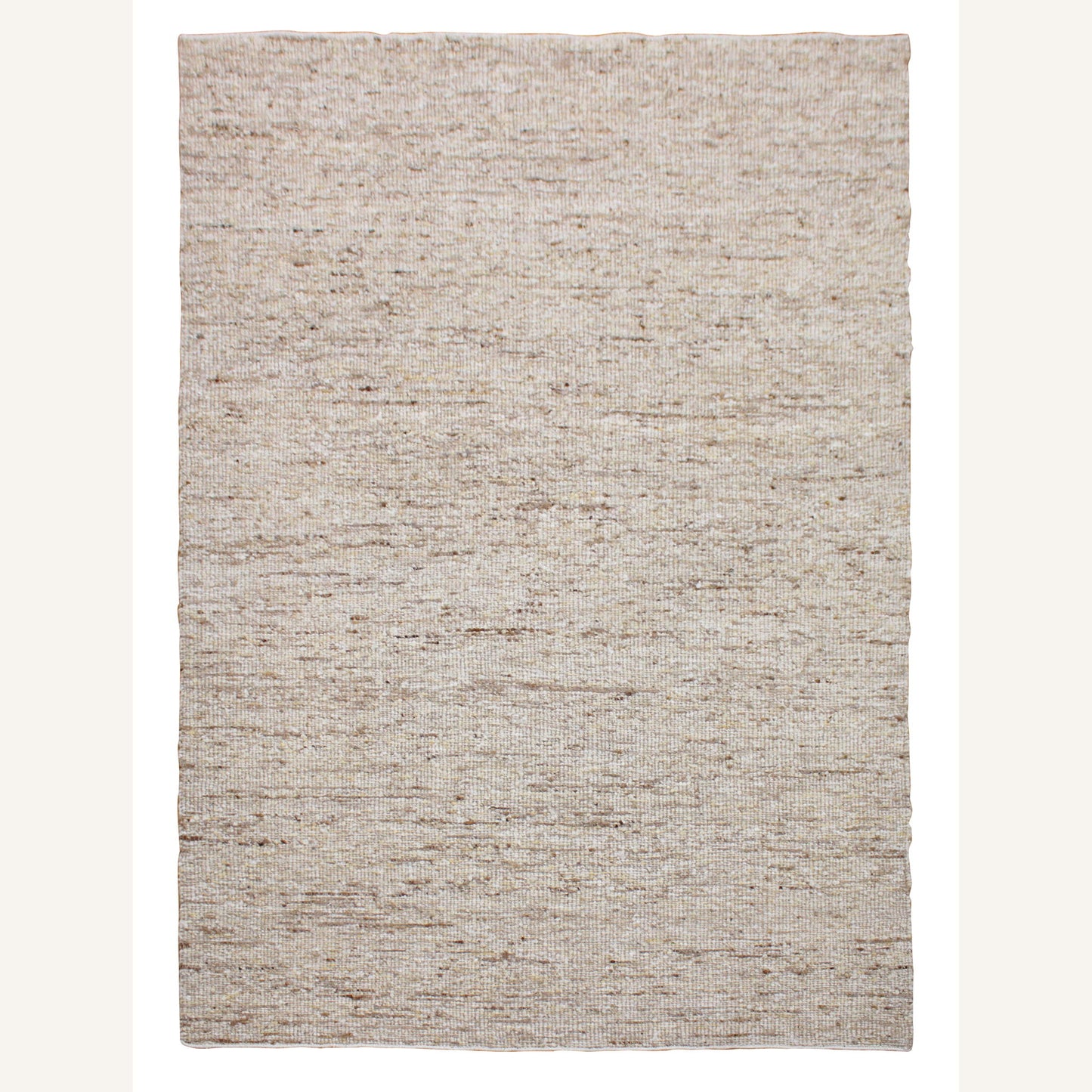 Rafael - Wool 6 X 9 Rug - Ivory