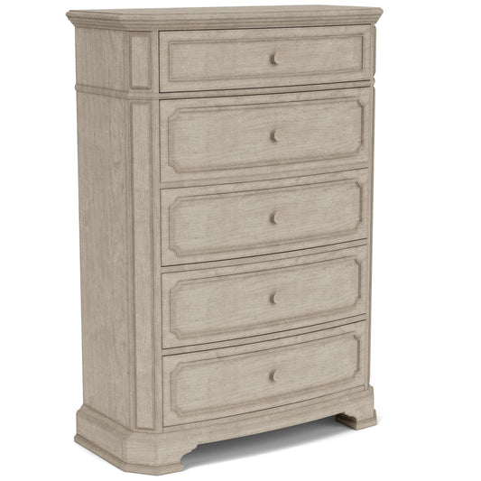 Kensington - 5 Drawer Chest - Beige